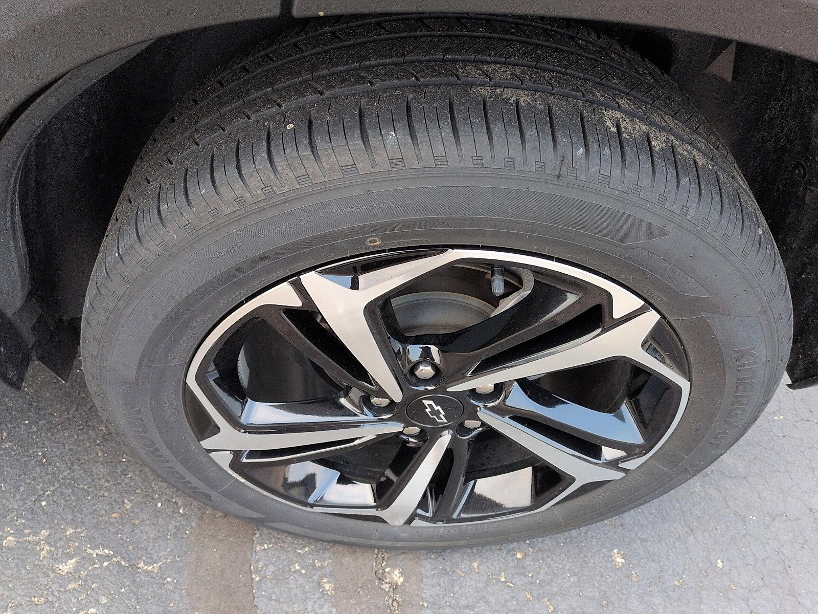 Used 2023 Chevrolet TrailBlazer RS w/ Technology Package image 10