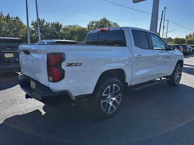 Used 2024 Chevrolet Colorado Z71 w/ Z71 Convenience Package 2 AWD/4WD image 5