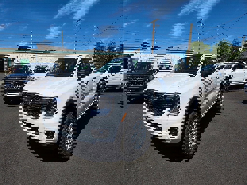 New 2025 Ford Ranger XL