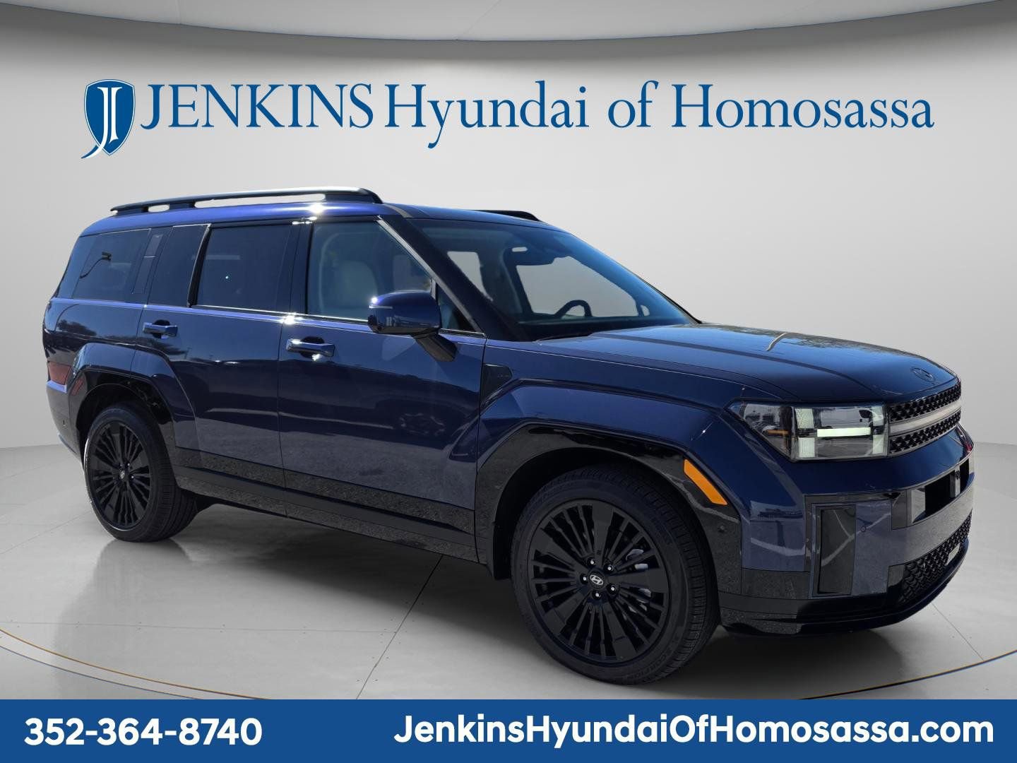 New 2026 Hyundai Santa Fe Calligraphy image 4