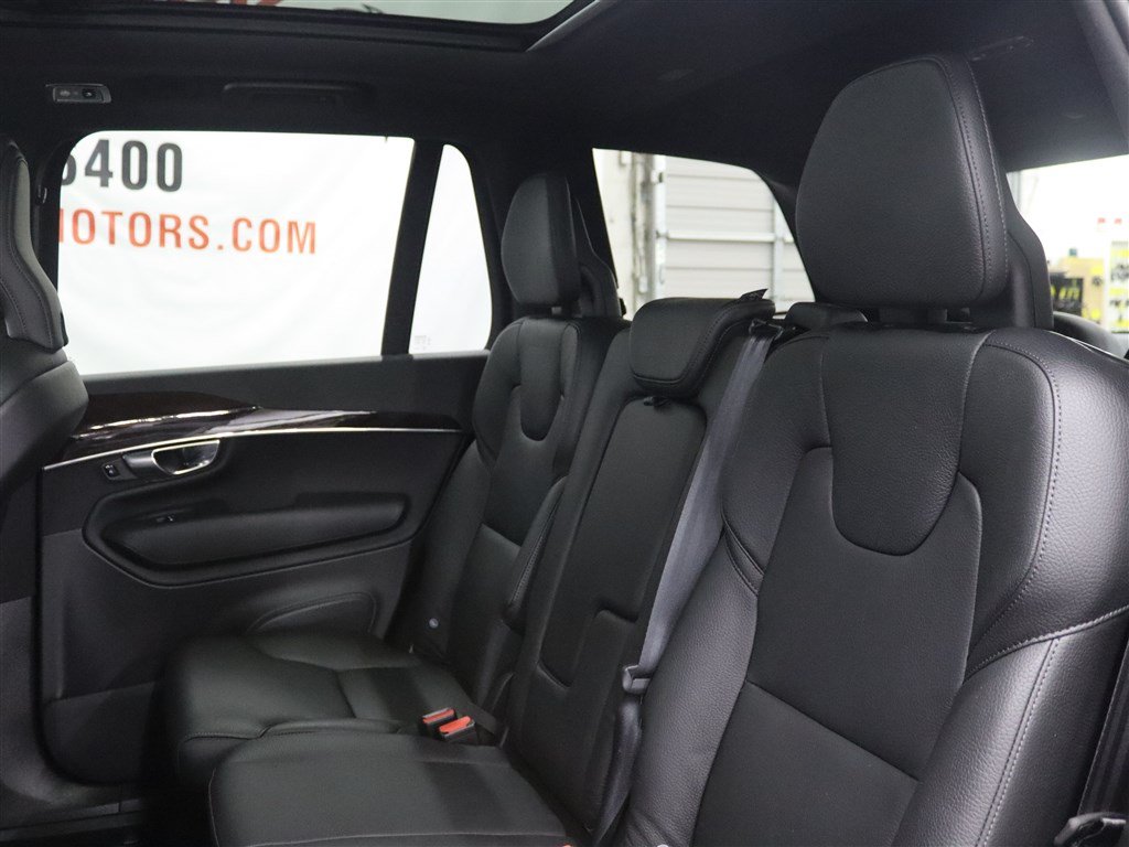 Used 2019 Volvo XC90 T6 Momentum w/ Advanced Package AWD/4WD image 17