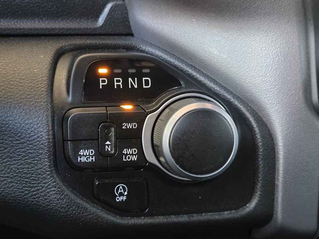 Used 2023 RAM 1500 Big Horn image 23