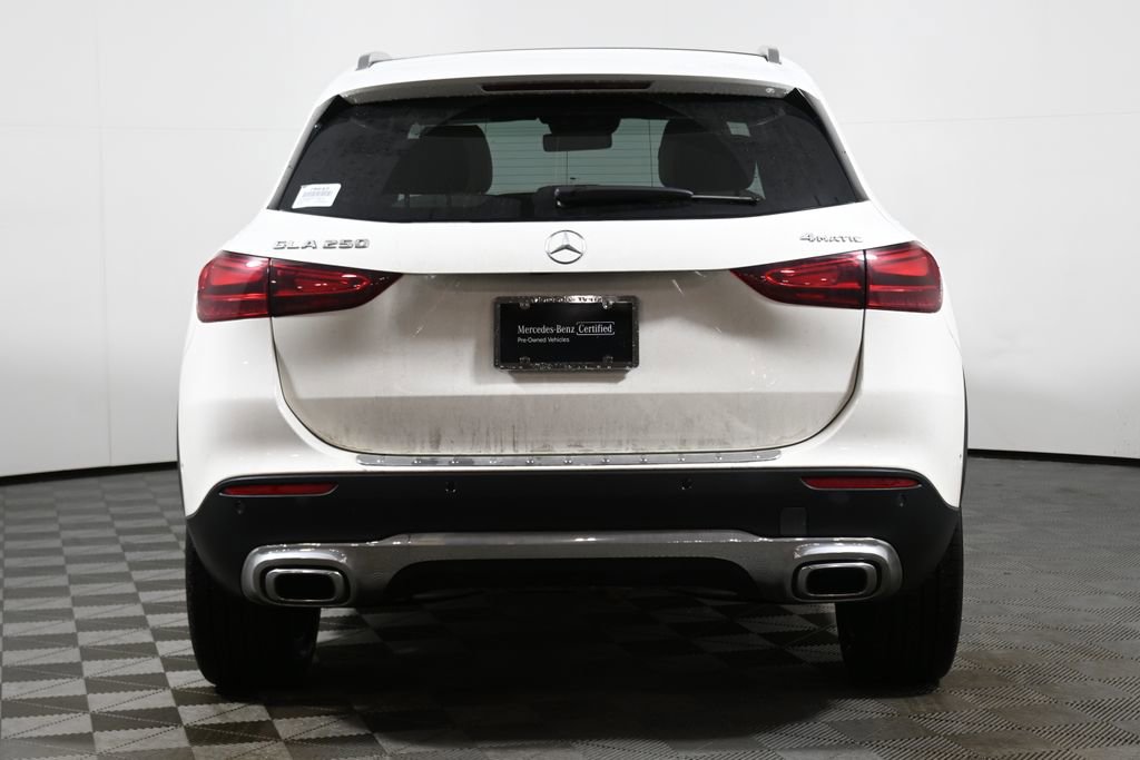 Certified 2026 Mercedes-Benz GLA 250 4MATIC image 9
