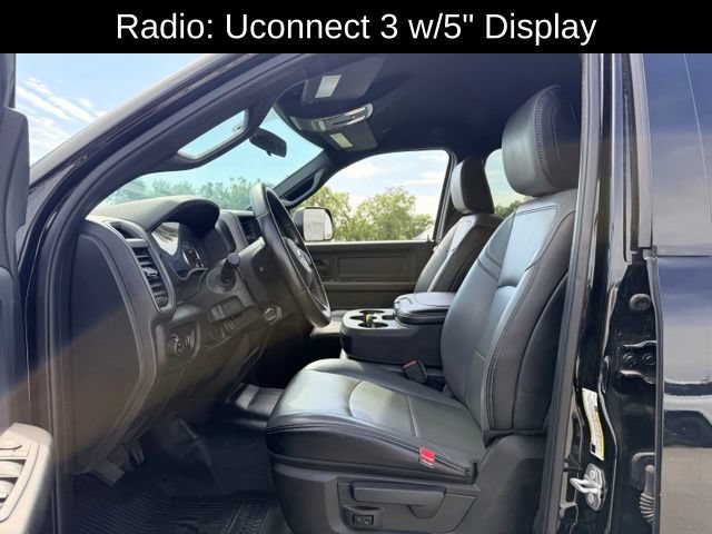 Used 2022 RAM 2500 Tradesman w/ Chrome Appearance Group AWD/4WD image 8