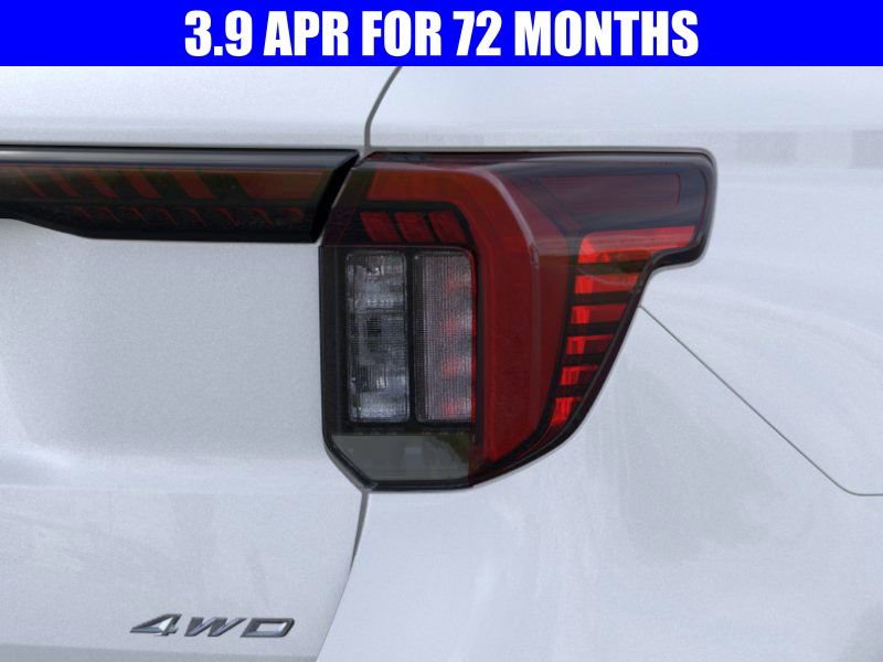 New 2025 Ford Explorer Platinum w/ Ultimate Package image 21