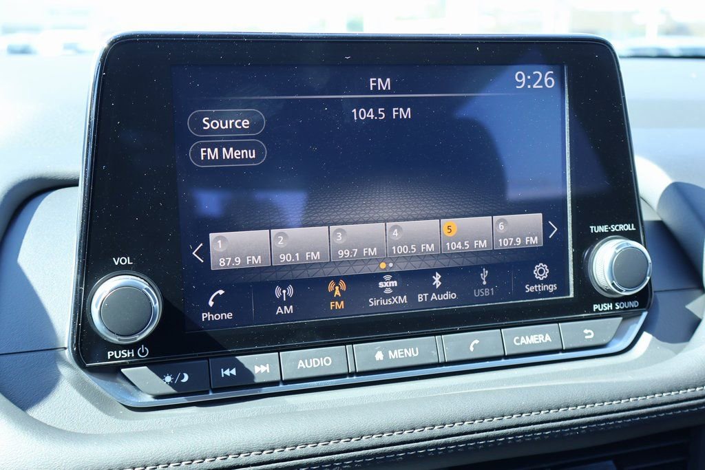 New 2026 Nissan Rogue SV image 3