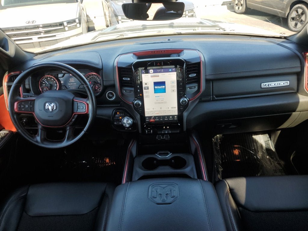 Used 2022 RAM 1500 Rebel w/ Level 1 Equipment Group AWD/4WD image 40