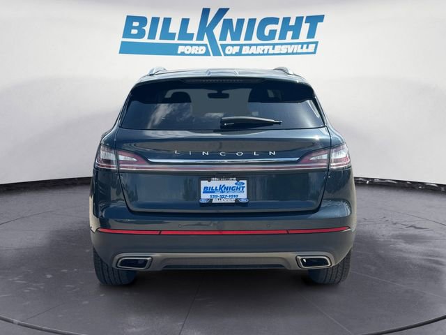 Used 2022 Lincoln Nautilus Reserve image 4