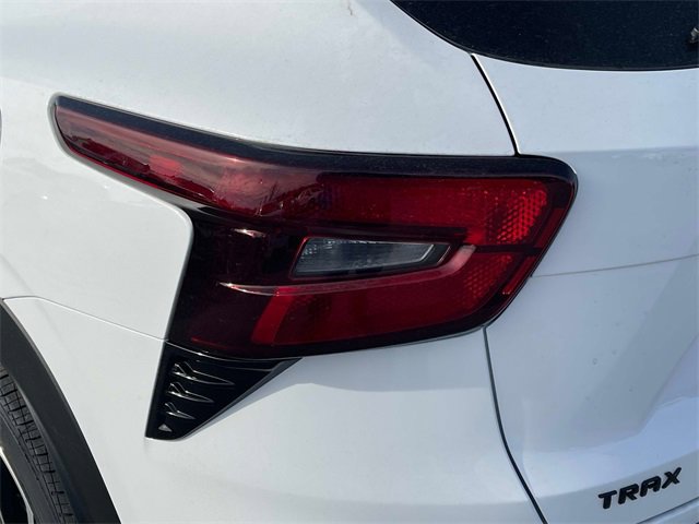 New 2026 Chevrolet Trax RS w/ Sunroof Package image 10