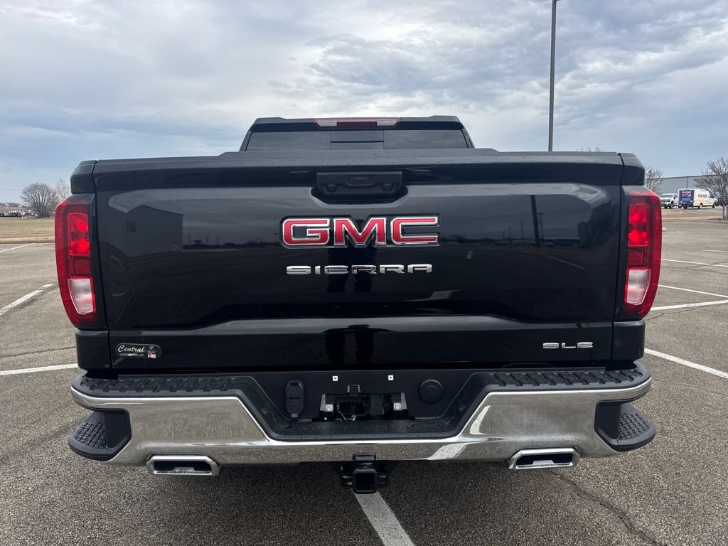 New 2026 GMC Sierra 1500 SLE AWD/4WD image 5