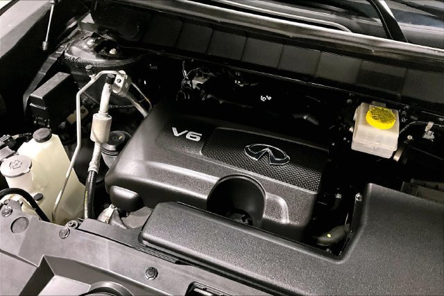 Used 2023 INFINITI QX60 Luxe w/ Cargo Package AWD/4WD image 31