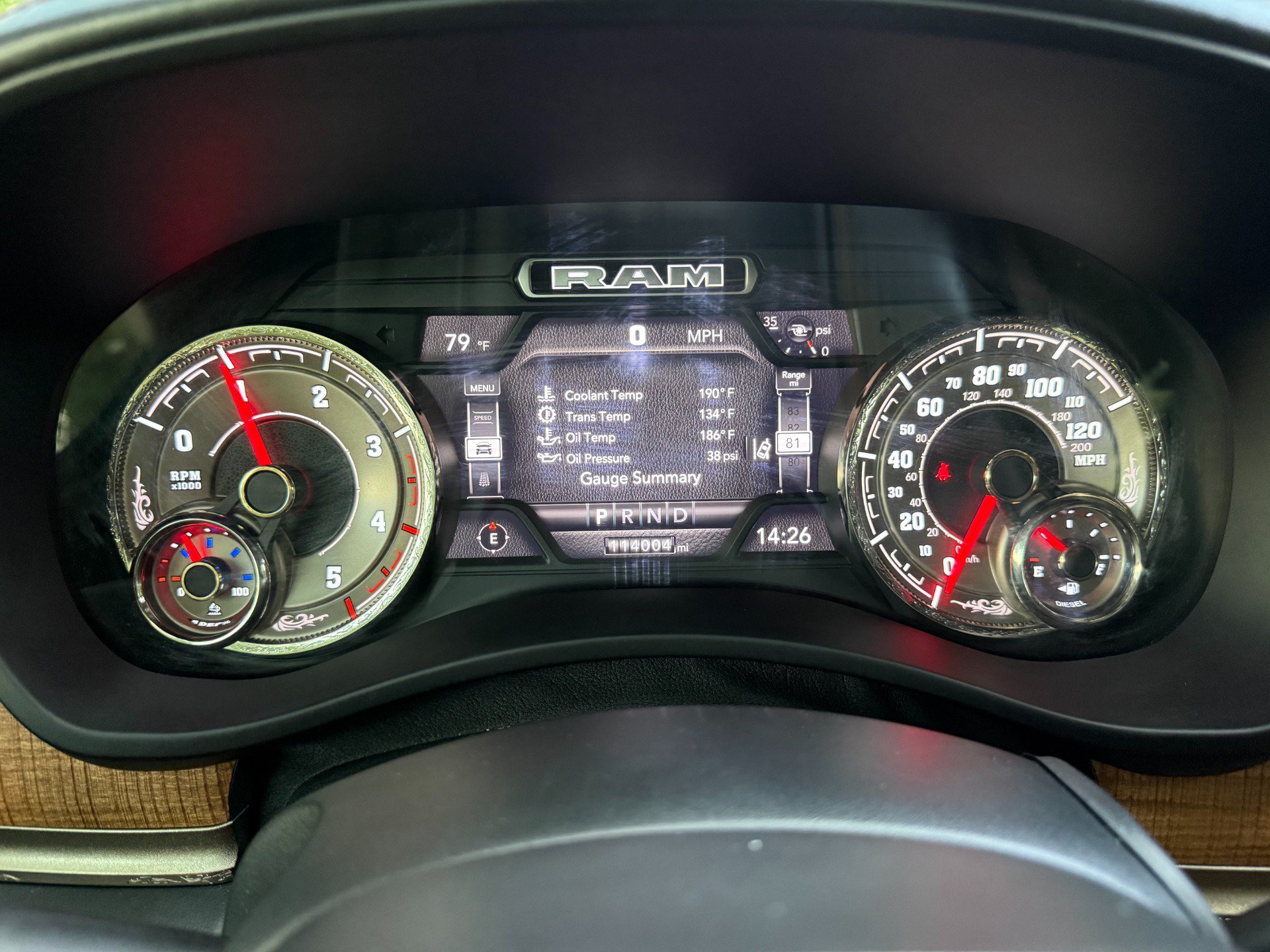 Used 2021 RAM 3500 Limited AWD/4WD image 31