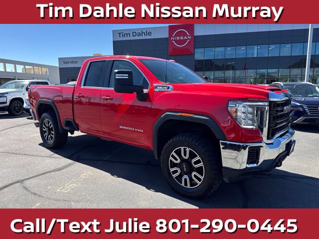 Used 2022 GMC Sierra 2500 SLE w/ X31 Off-Road Package