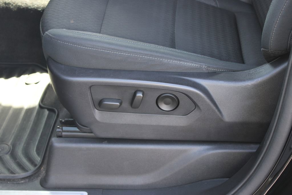 Used 2025 Chevrolet Silverado 1500 LT w/ Work Truck Package image 22