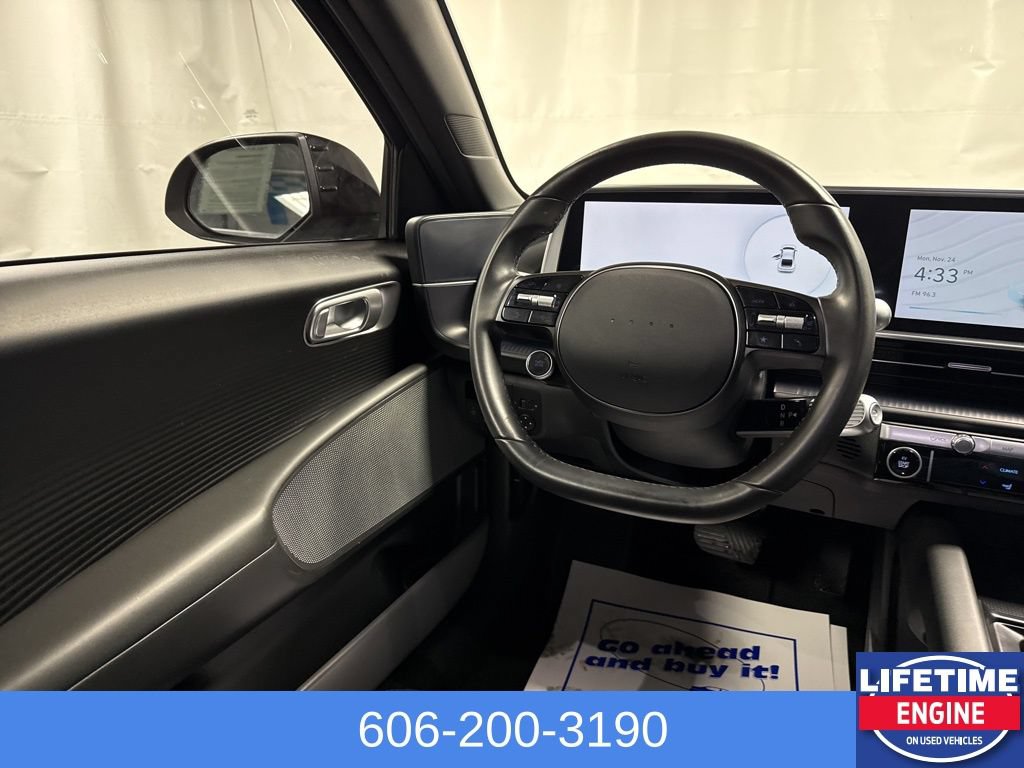 Used 2023 Hyundai Ioniq 6 SE RWD image 23