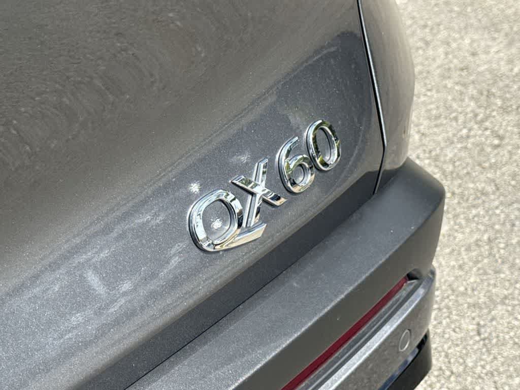 Used 2024 INFINITI QX60 Luxe FWD image 10