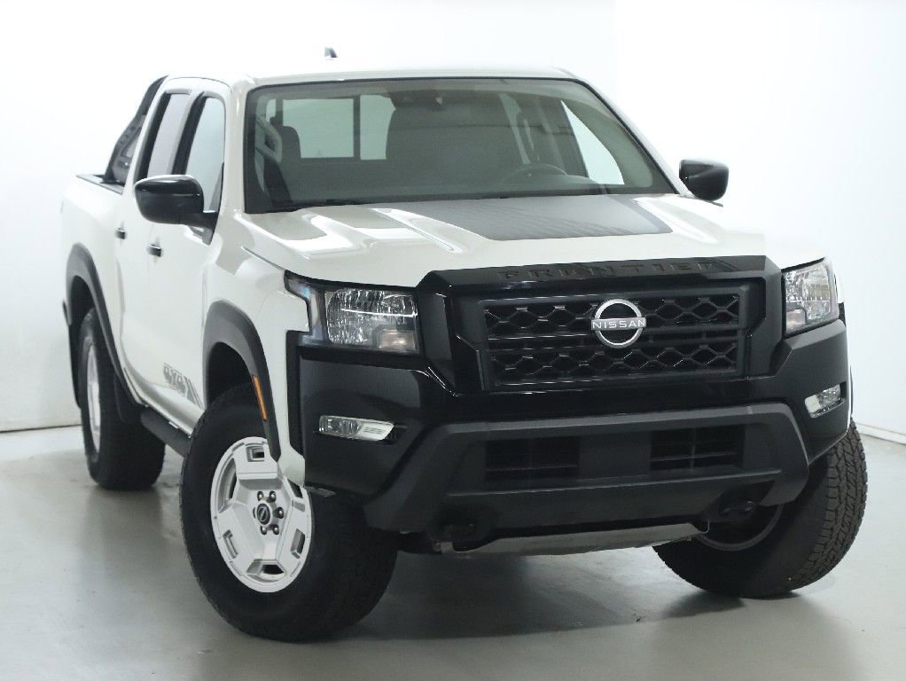 Certified 2024 Nissan Frontier SV w/ Hardbody Edition image 2