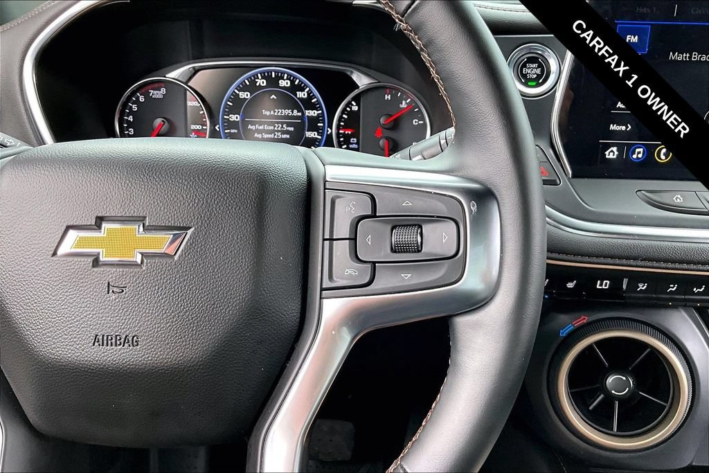 Used 2024 Chevrolet Blazer Premier w/ Enhanced Convenience Package AWD/4WD image 13