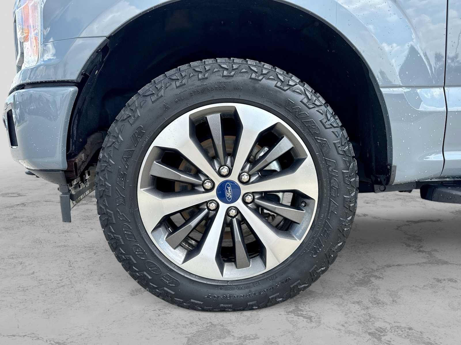 Used 2019 Ford F150 XL w/ Equipment Group 101A Mid AWD/4WD image 13