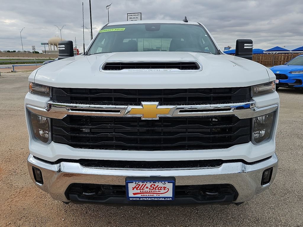 Used 2025 Chevrolet Silverado 2500 LT w/ Convenience Package image 12
