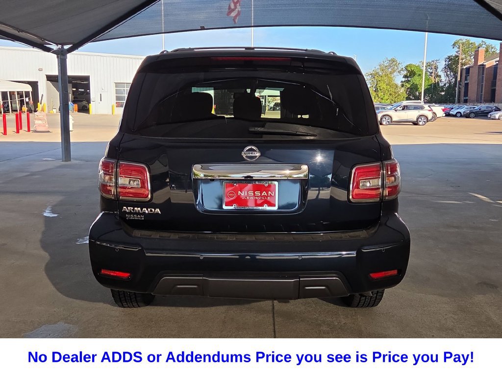 Used 2019 Nissan Armada SV w/ Driver Package RWD image 10