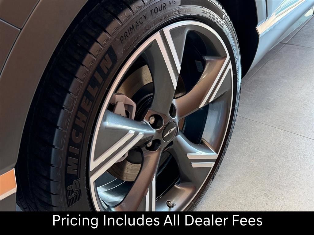 New 2026 Genesis GV80 3.5T Prestige AWD/4WD image 7