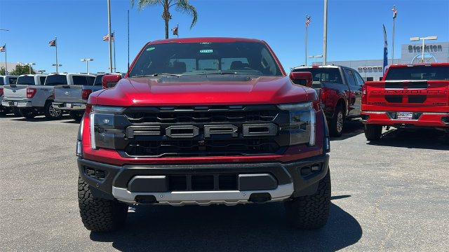 New 2026 Ford F150 Raptor AWD/4WD image 8