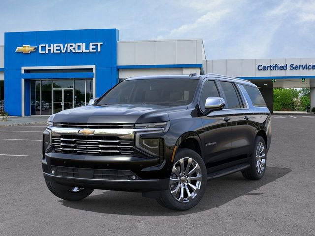 New 2026 Chevrolet Suburban Premier w/ Sun And Tow Package image 6