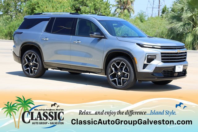 New 2026 Chevrolet Traverse High Country