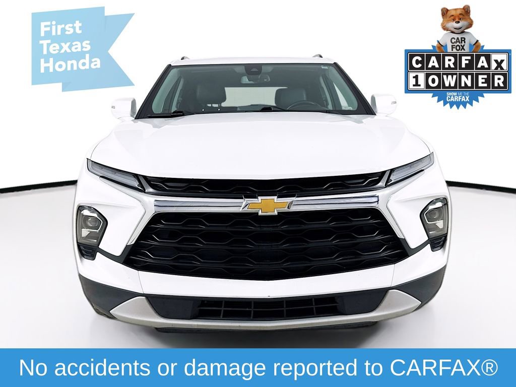 Used 2023 Chevrolet Blazer LT FWD image 2