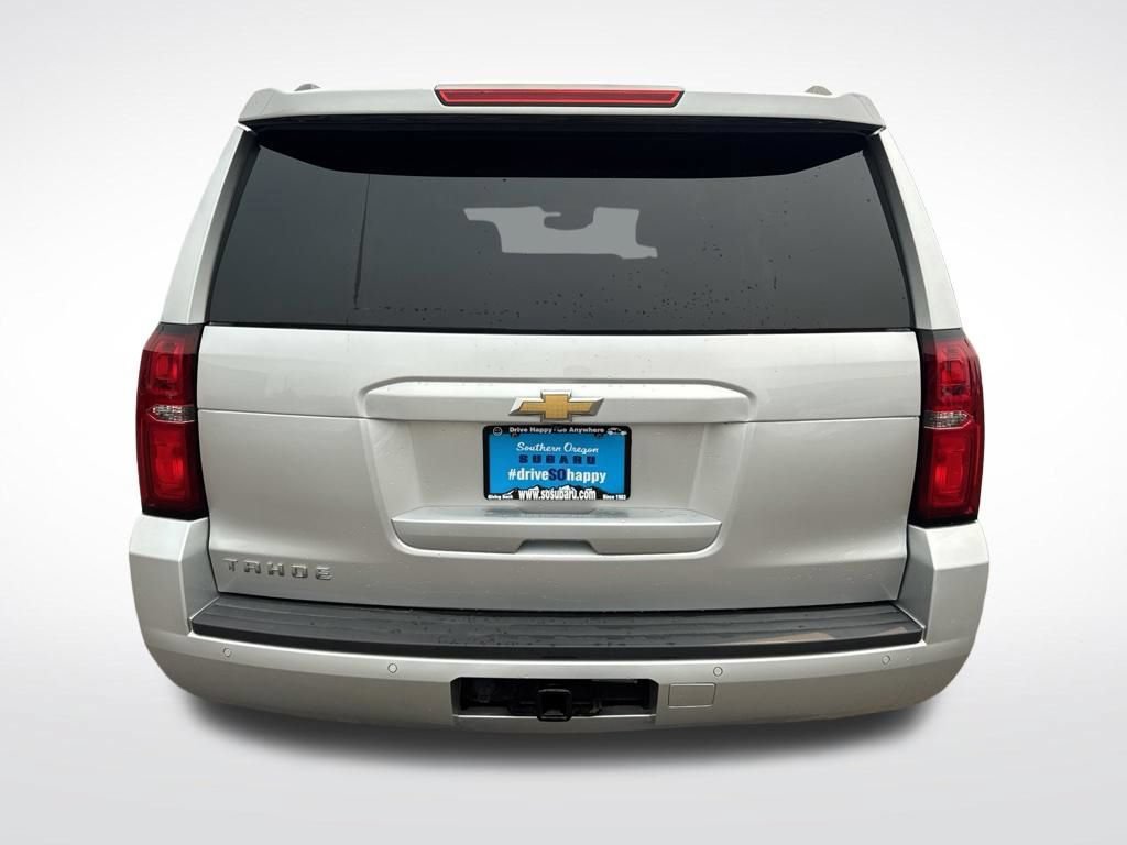 Used 2019 Chevrolet Tahoe LT AWD/4WD image 6