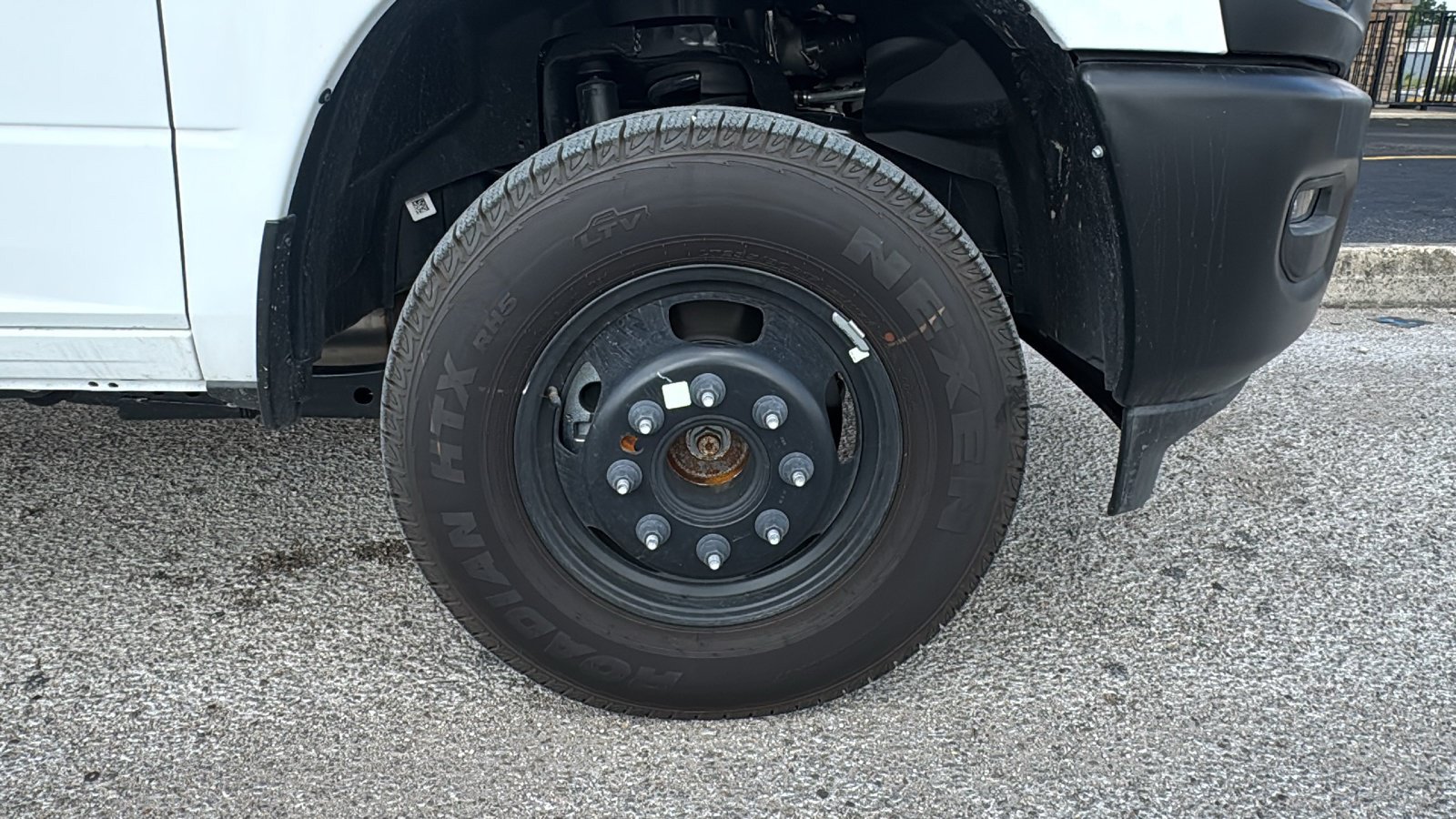 New 2026 RAM 3500 Tradesman AWD/4WD image 20