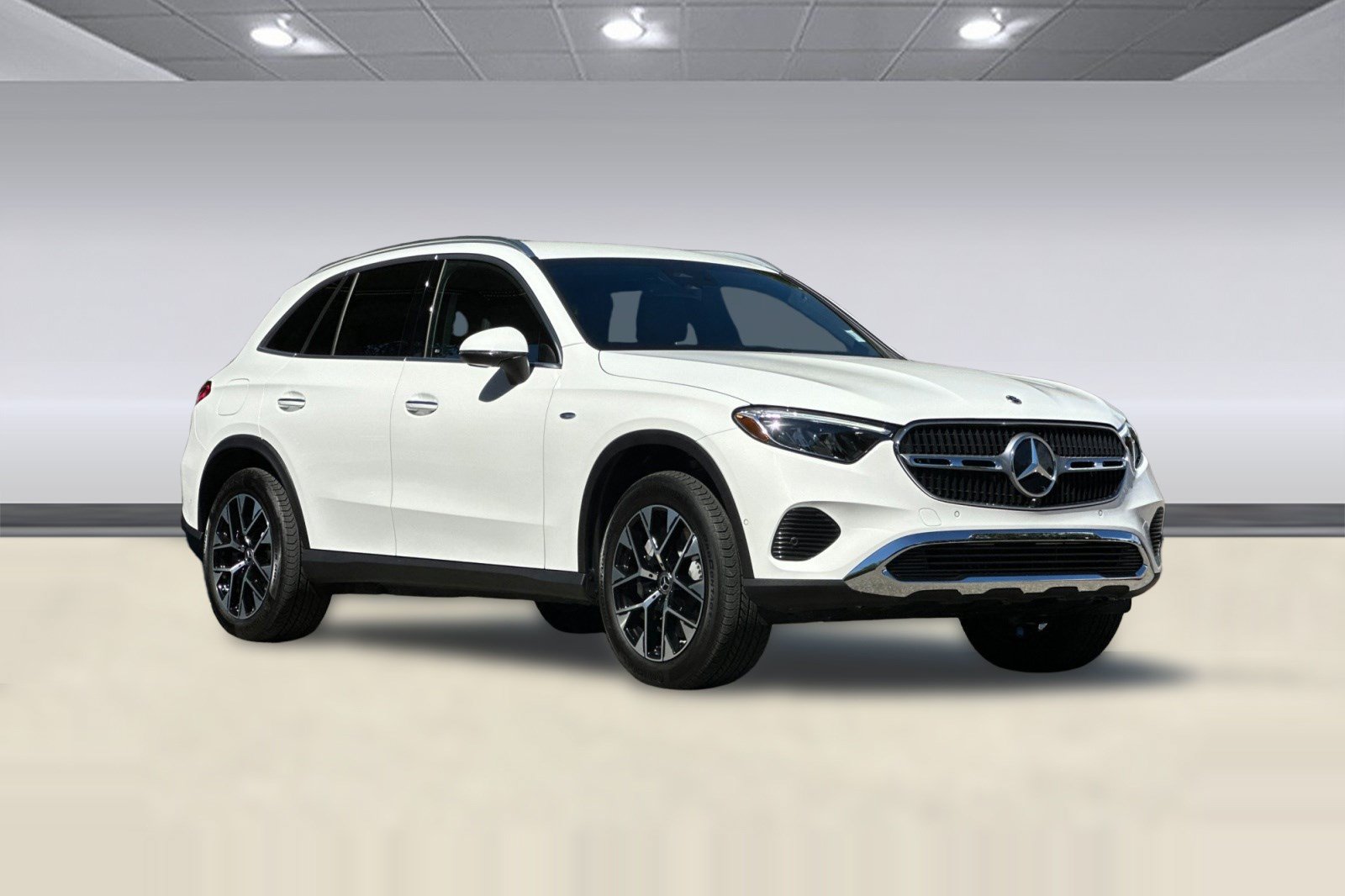 Certified 2025 Mercedes-Benz GLC 350e 4MATIC image 7