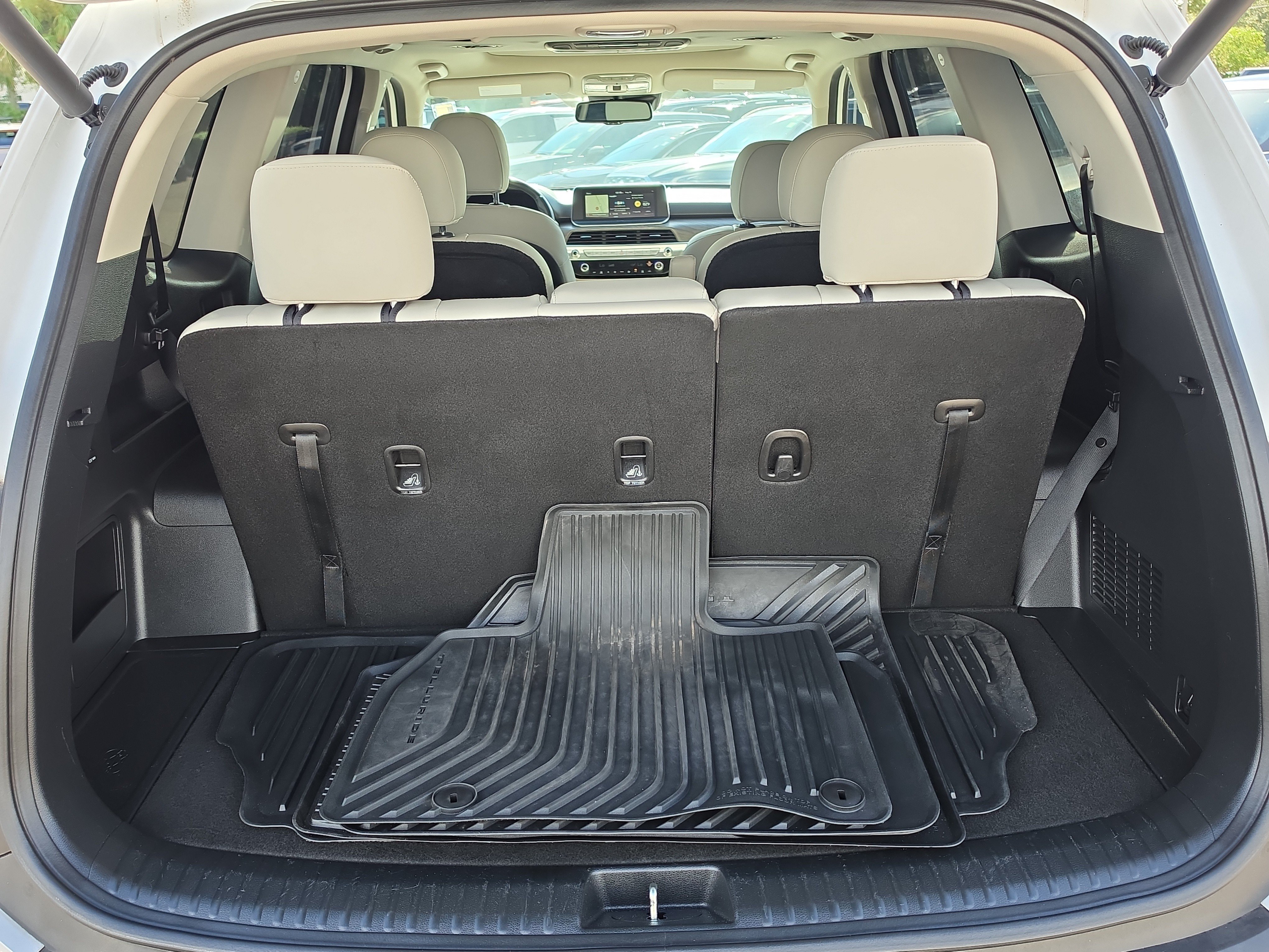 Certified 2021 Kia Telluride EX w/ EX Premium Package FWD image 10