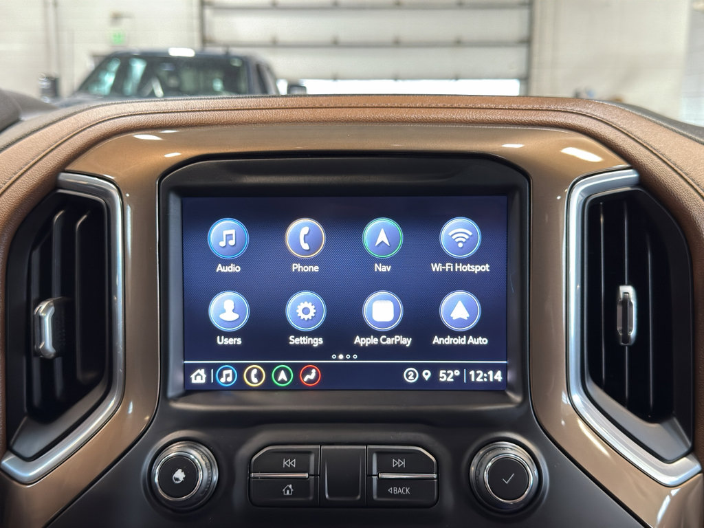 Used 2021 Chevrolet Silverado 1500 High Country w/ Technology Package image 25