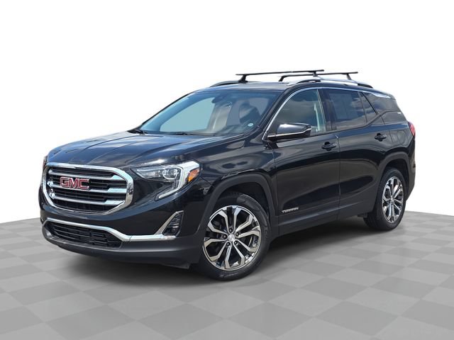 Certified 2018 GMC Terrain SLT w/ Preferred Package