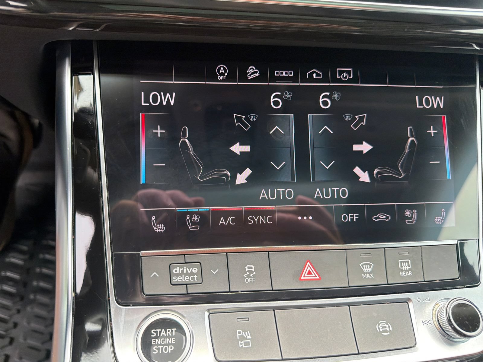 Used 2023 Audi Q8 Premium Plus w/ Premium Plus Package AWD/4WD image 20