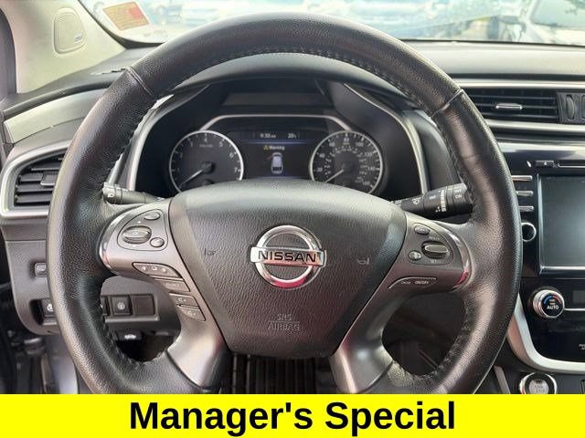 Used 2021 Nissan Murano SL AWD/4WD image 16