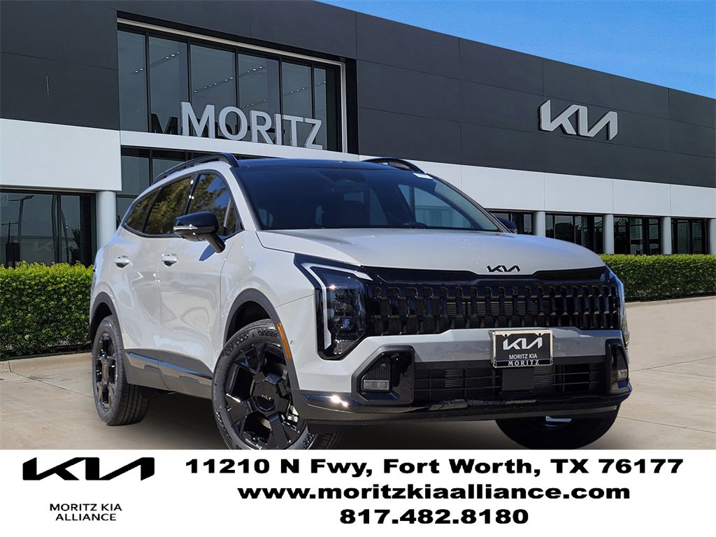 New 2026 Kia Sportage X-Line w/ X-Line Technology Package image 1