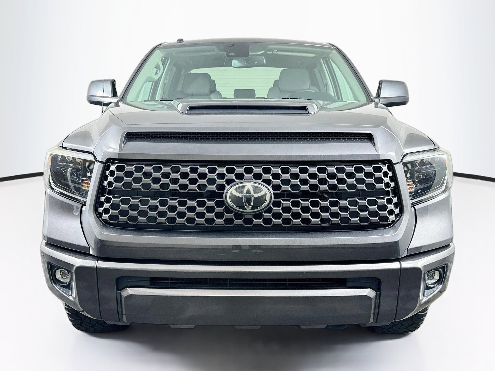 Used 2019 Toyota Tundra SR5 w/ TRD Sport Package AWD/4WD image 2