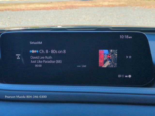 Certified 2025 MAZDA CX-30 2.5 Turbo w/ Premium Plus Pkg image 20