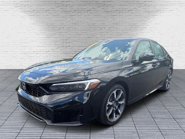 Used 2025 Honda Civic FWD Hybrid Sedan image 8