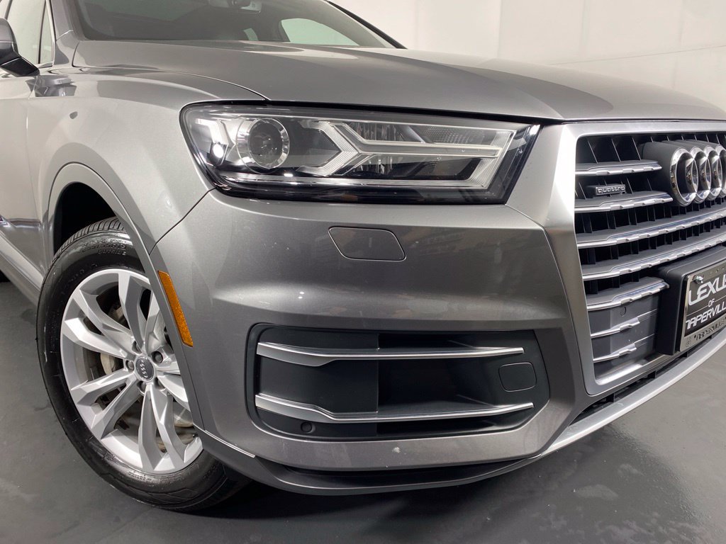 Used 2017 Audi Q7 2.0T Premium Plus w/ Premium Plus Package AWD/4WD image 4