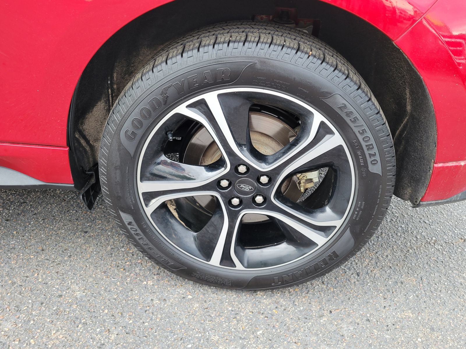 Used 2022 Ford Edge ST AWD/4WD image 15