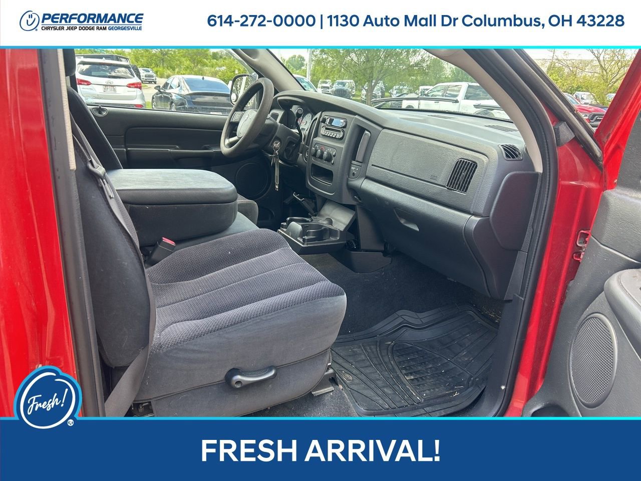 Used 2005 Dodge Ram 1500 Truck SLT w/ Trailer Tow Group image 17