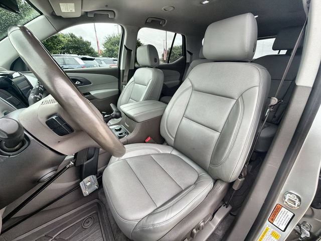 Used 2020 Chevrolet Traverse Premier w/ LPO, Floor Liner Package FWD image 18