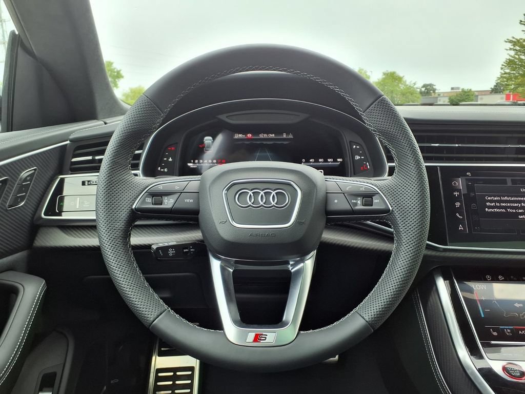 New 2026 Audi SQ8 Prestige AWD/4WD image 14