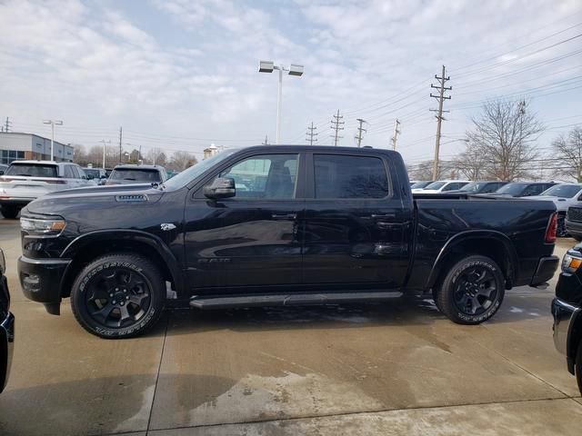 New 2026 RAM 1500 Big Horn w/ Night Edition image 3