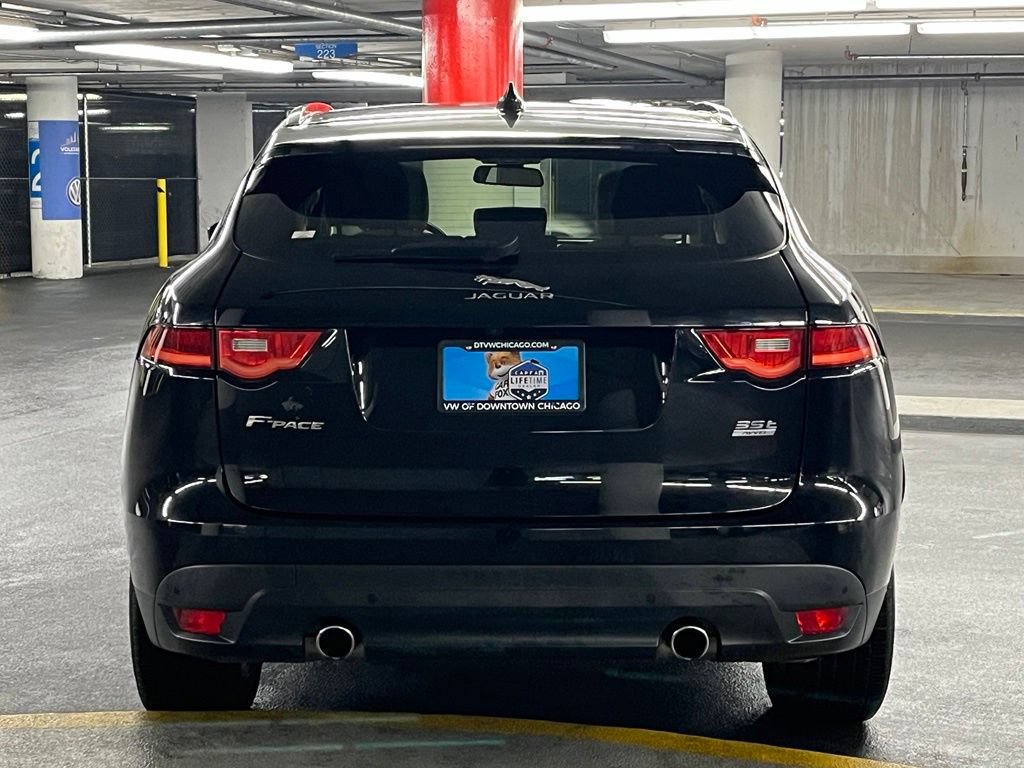 Used 2017 Jaguar F-PACE Prestige AWD/4WD image 33