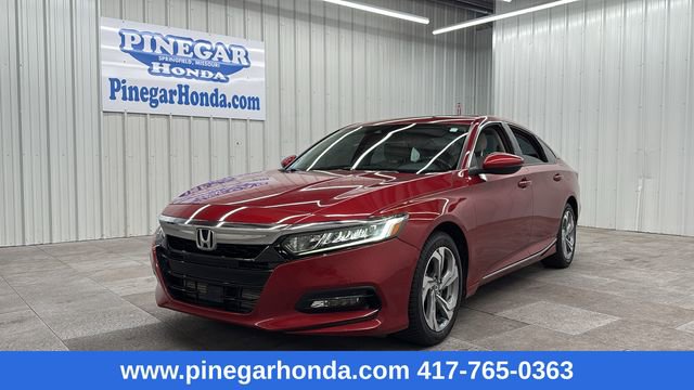 Certified 2020 Honda Accord EX-L image 1